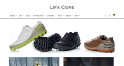 Desktop Screenshot of lifa-core.de